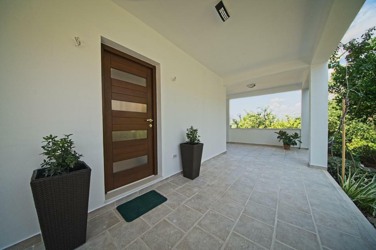 Apartment Marangun Ston Exterior foto