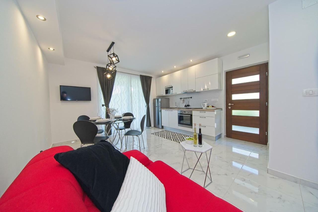 Apartment Marangun Ston Exterior foto
