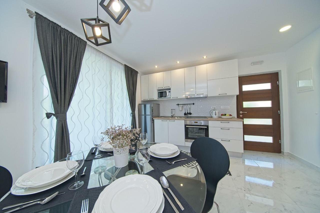 Apartment Marangun Ston Exterior foto