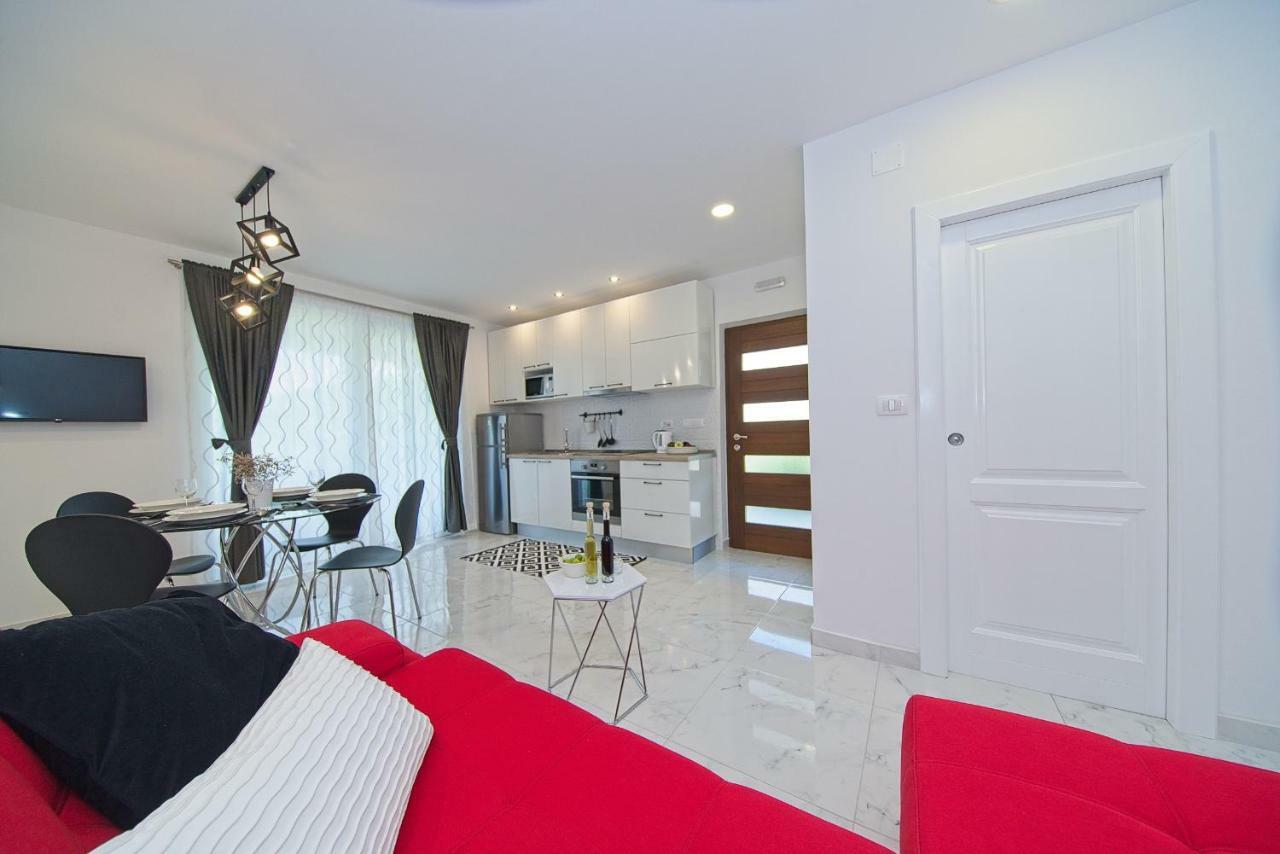 Apartment Marangun Ston Exterior foto